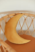 Moon Decor Pillow