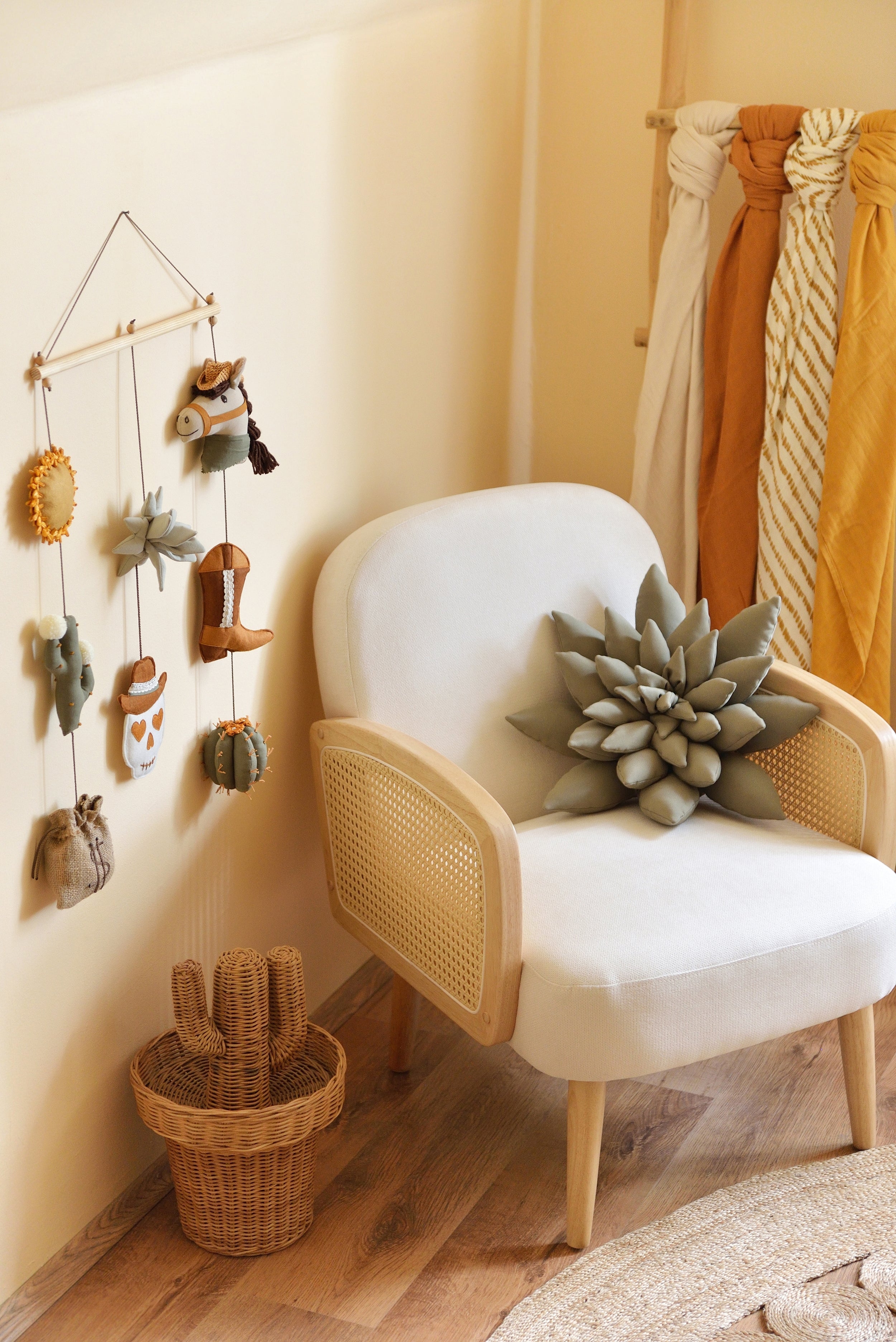 Rodeo Wall Bunting