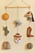 Rodeo Wall Bunting