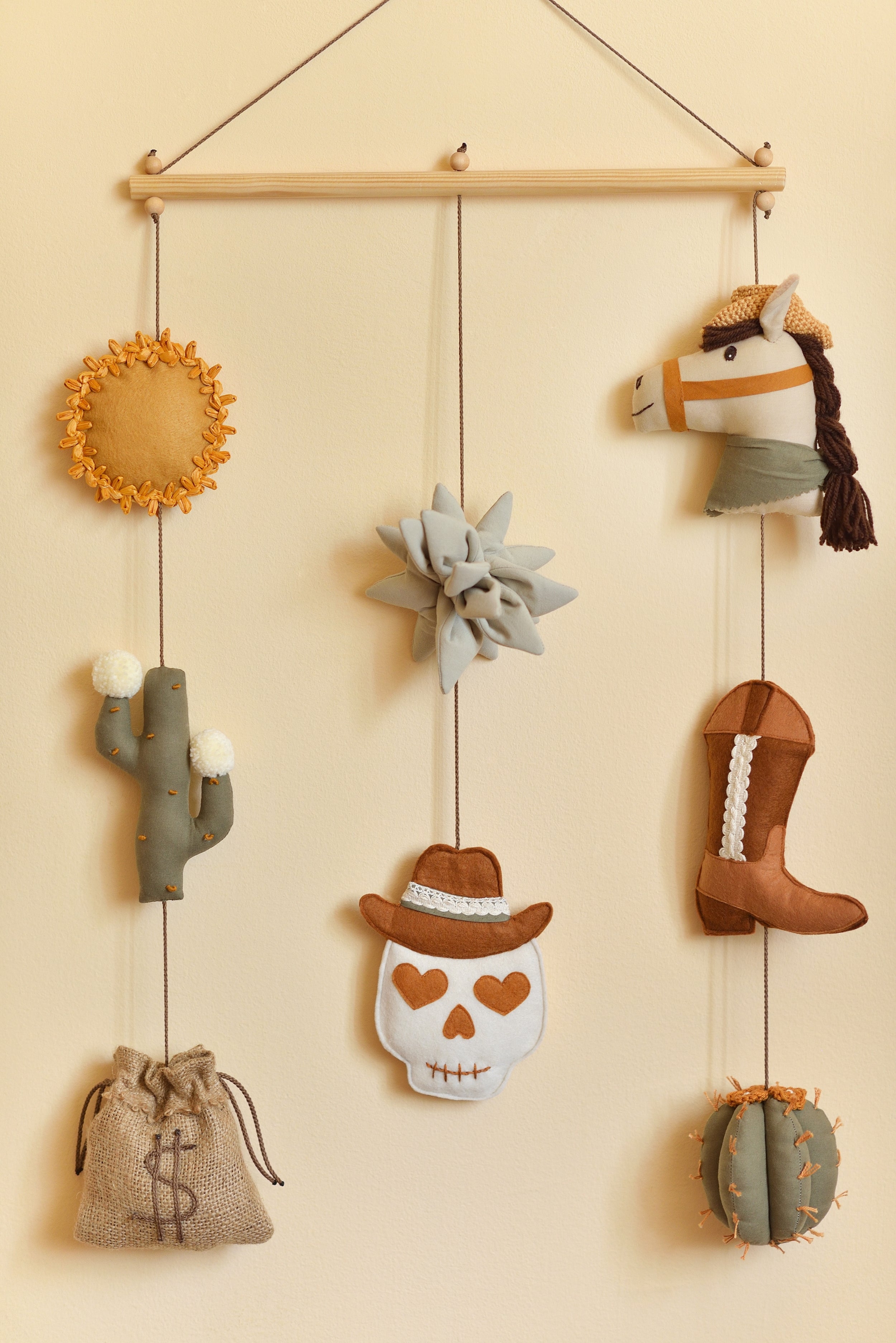 Rodeo Wall Bunting