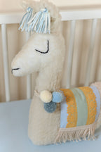 Llama Pillow Set