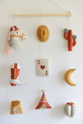 Cowgirl Wall Bunting